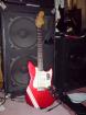 Fender E-gitarre cyclone